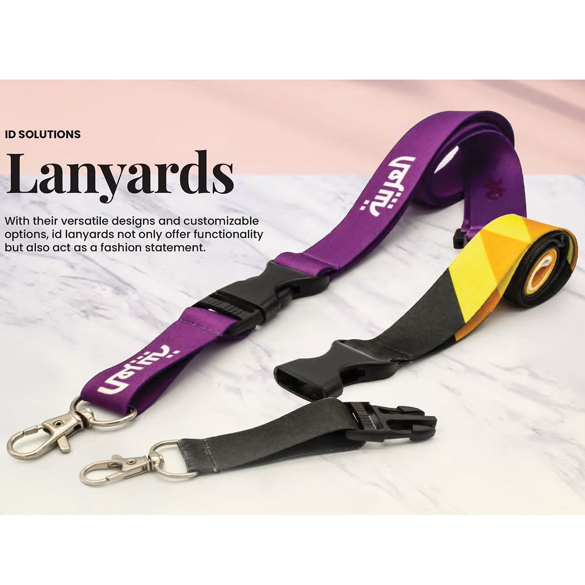 Lanyards