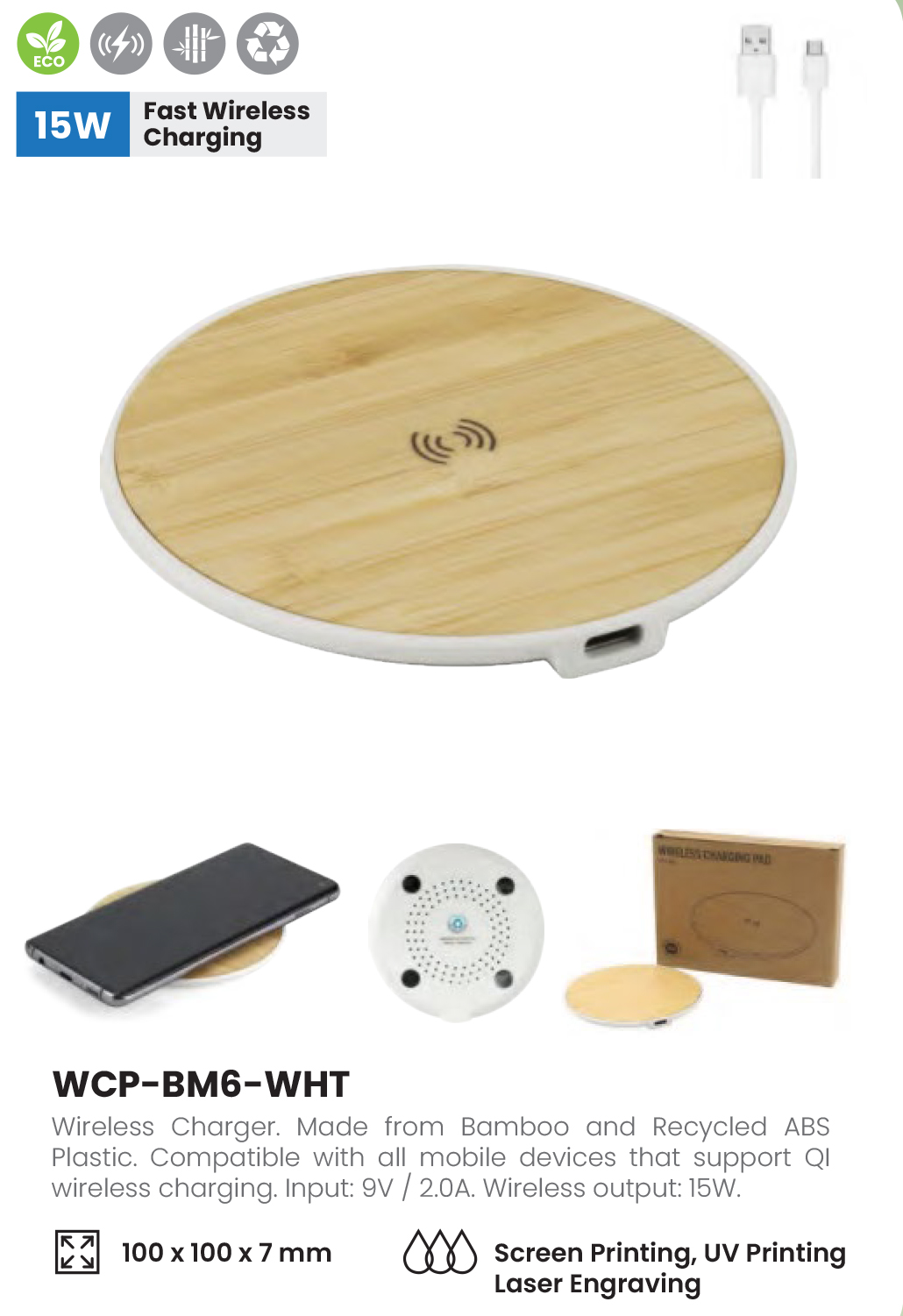 Wireless Charging Pads - Image 4