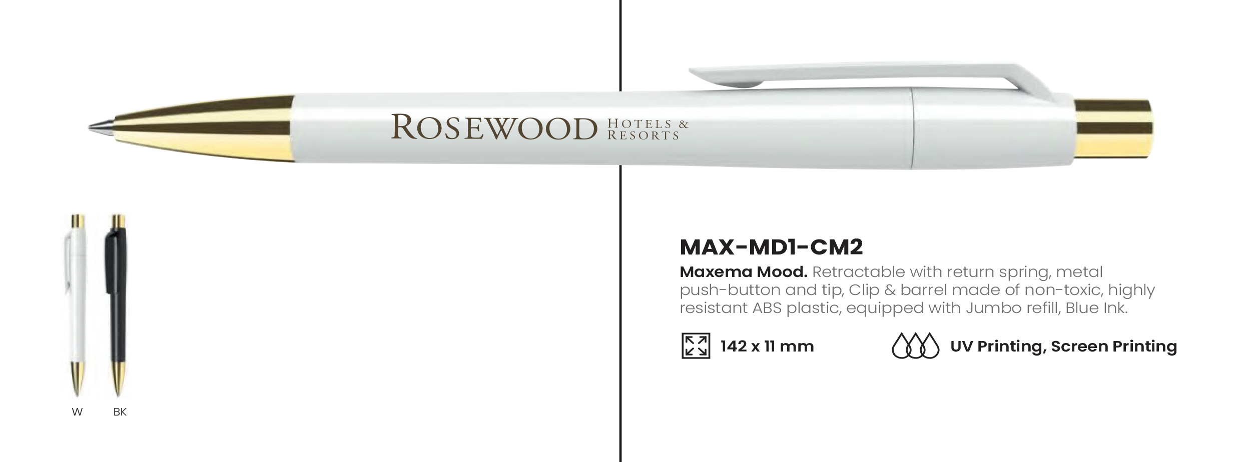 Plastic Pen - Image 12