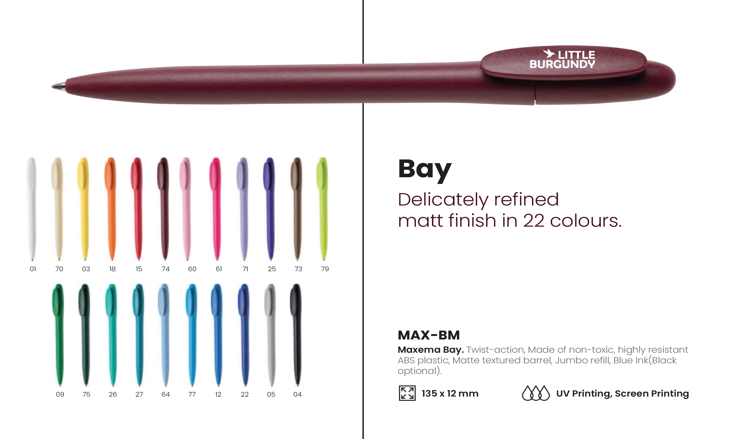 Plastic Pen - Image 6