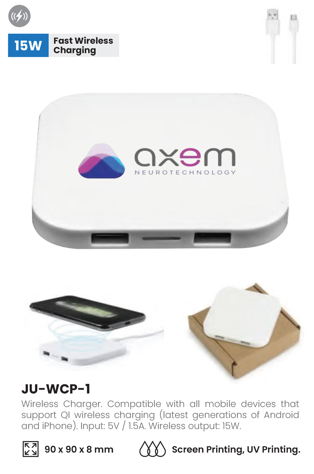 Wireless Charging Pads - Image 3