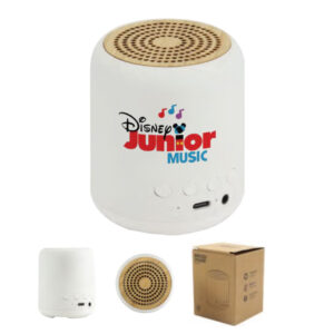 Bluetooth Speaker with logo