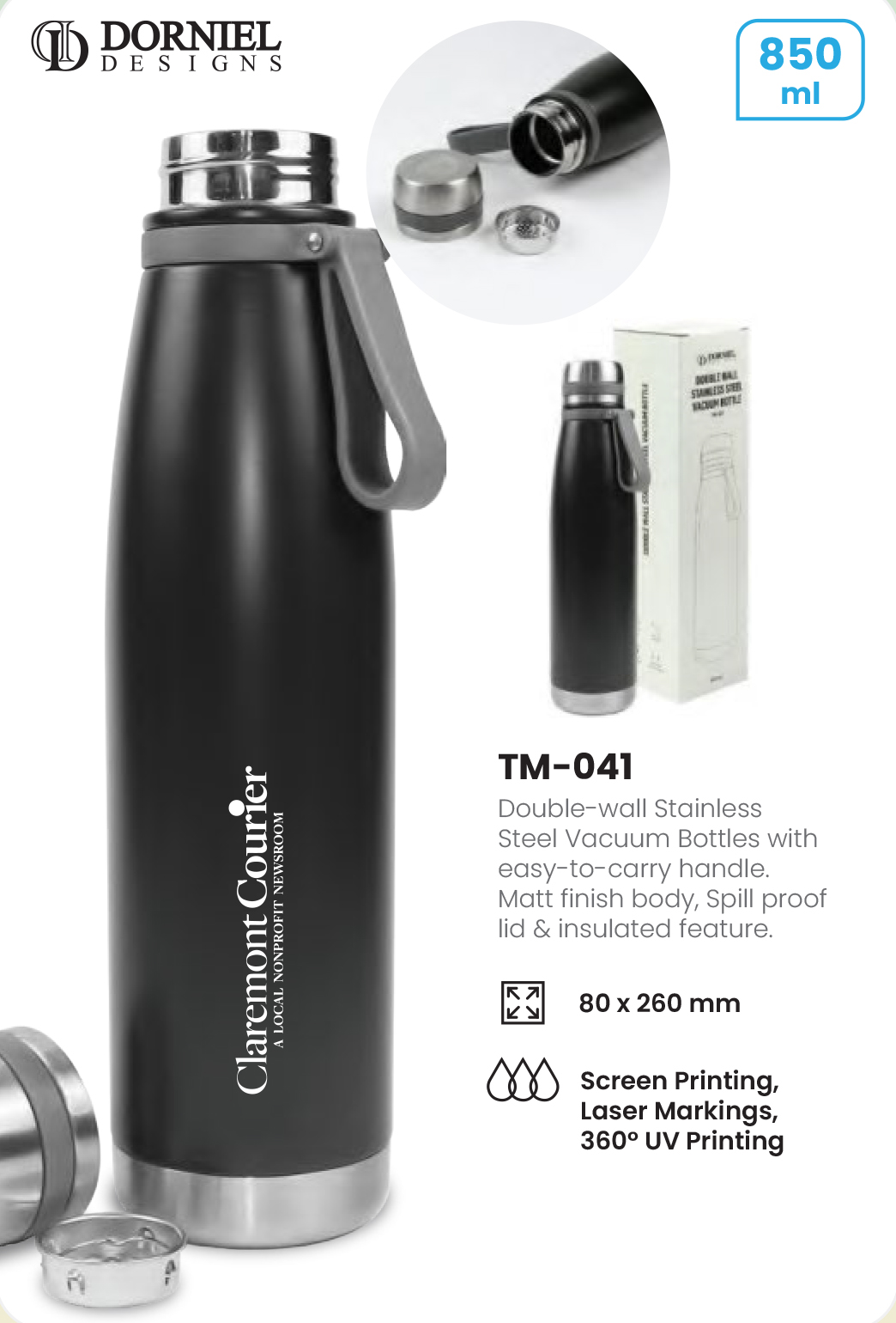 Stainless Steel Travel Bottles - Image 5