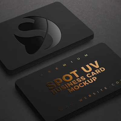 Premium Business Card
