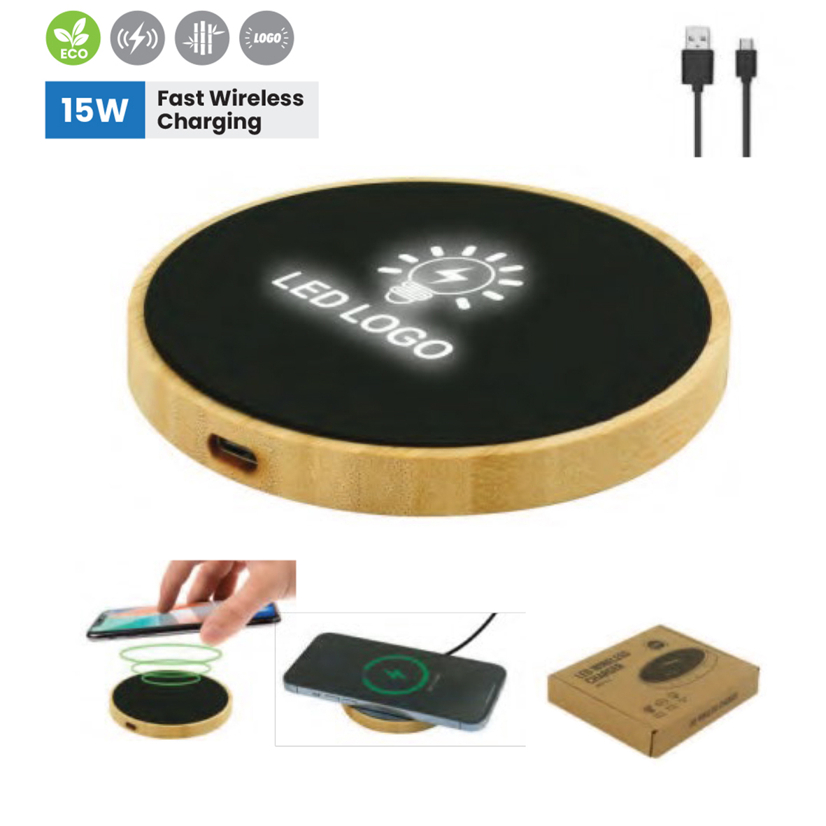 Wireless Charging Pads