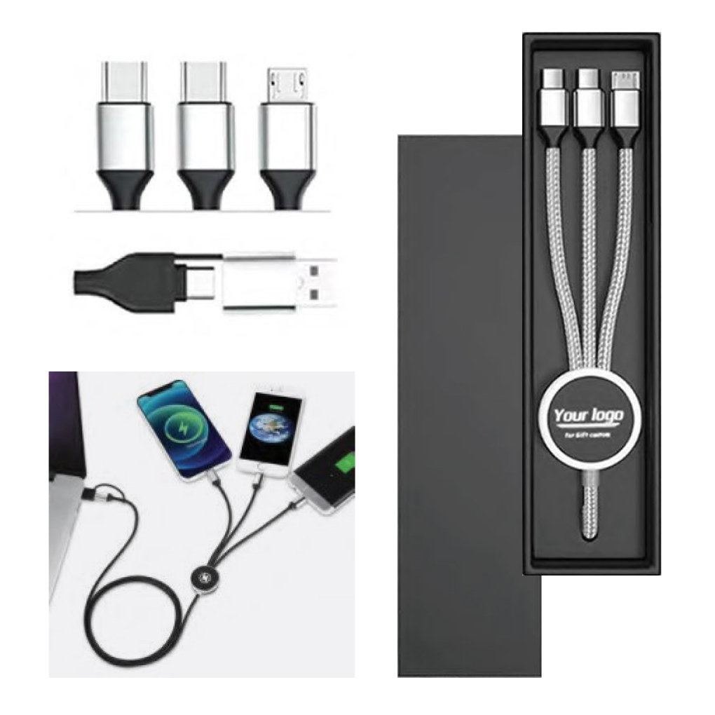 3-in-1 wire charger - Image 3