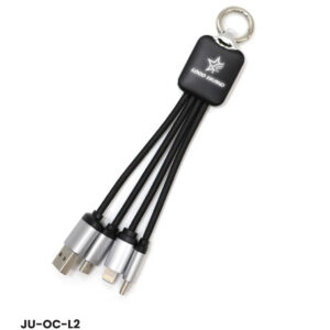 Light-Up Logo Multi-charging