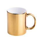 Glossy Gold Mug
