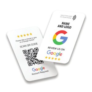 Google Card review