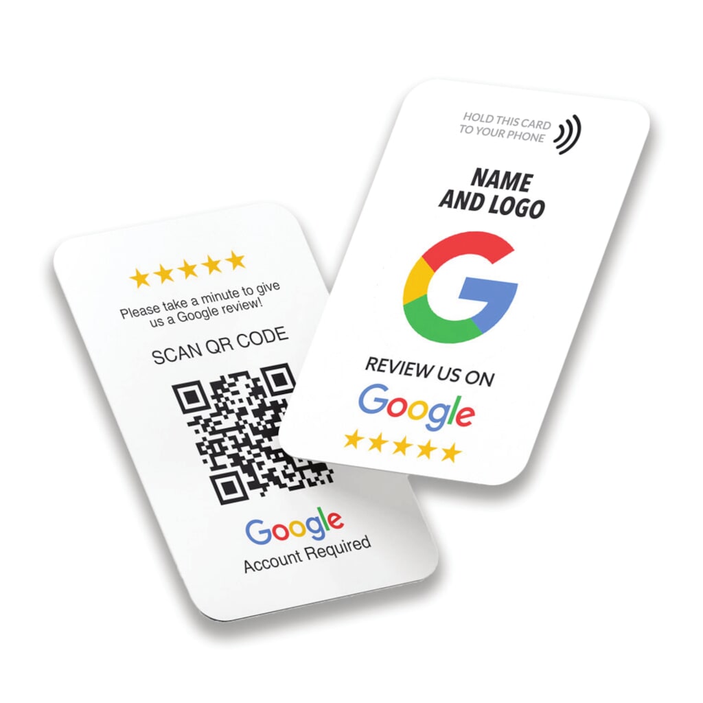 Google Card review