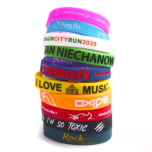 Silicone Wristband